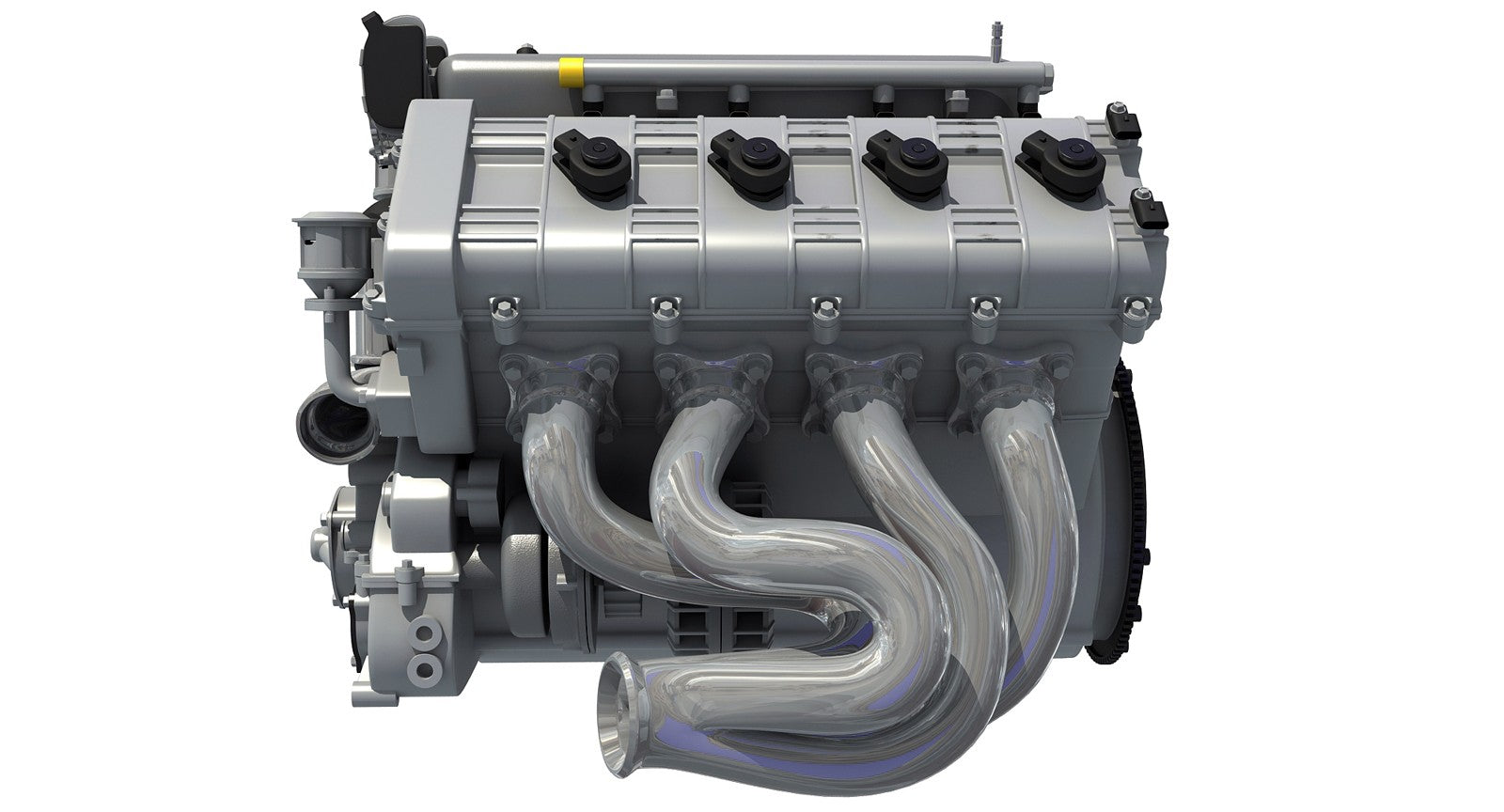 Ruf RGT Engine