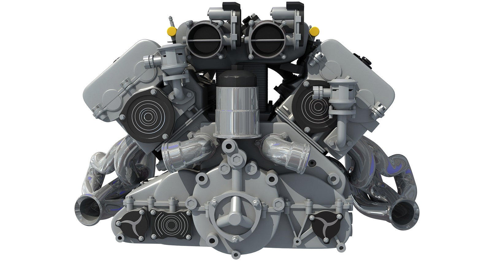 Ruf RGT Engine