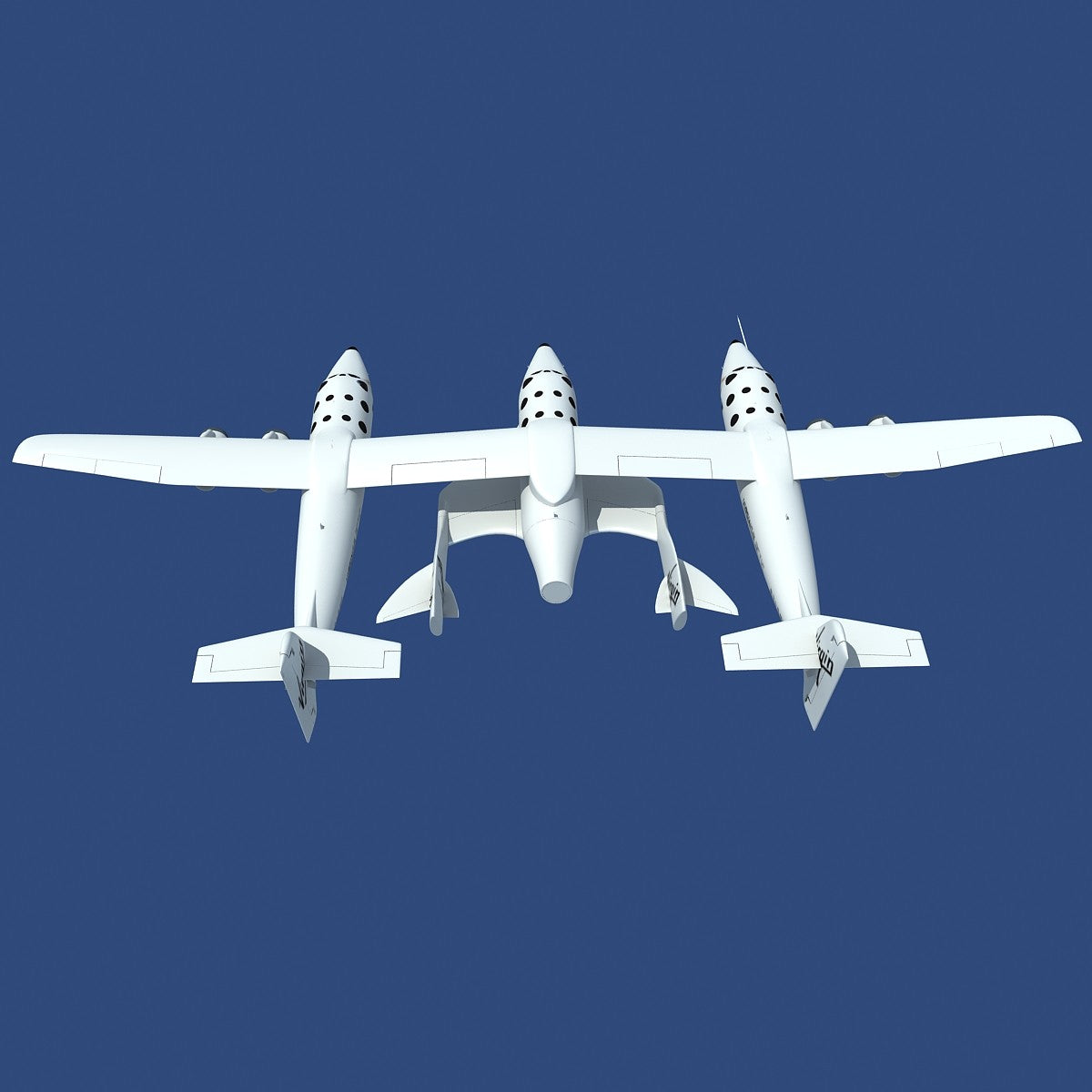 Scaled Composites White Knight Two
