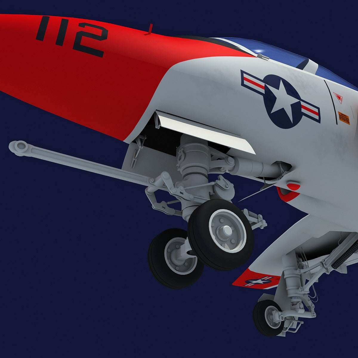 Aircraft 3D Models