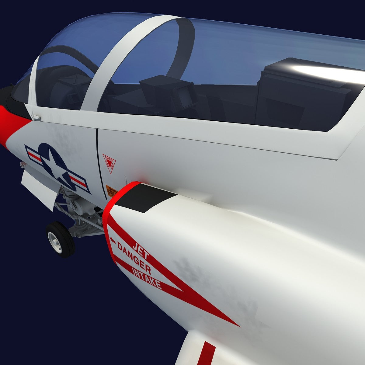 Aircraft 3D Models