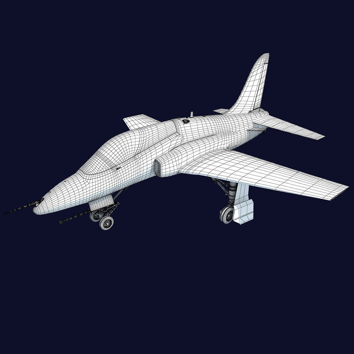 Aircraft 3D Models