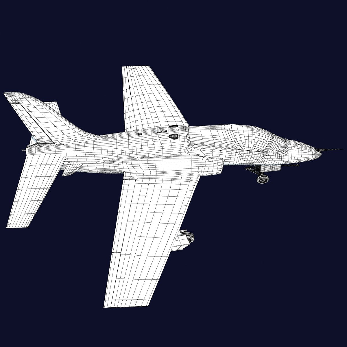 Aircraft 3D Models