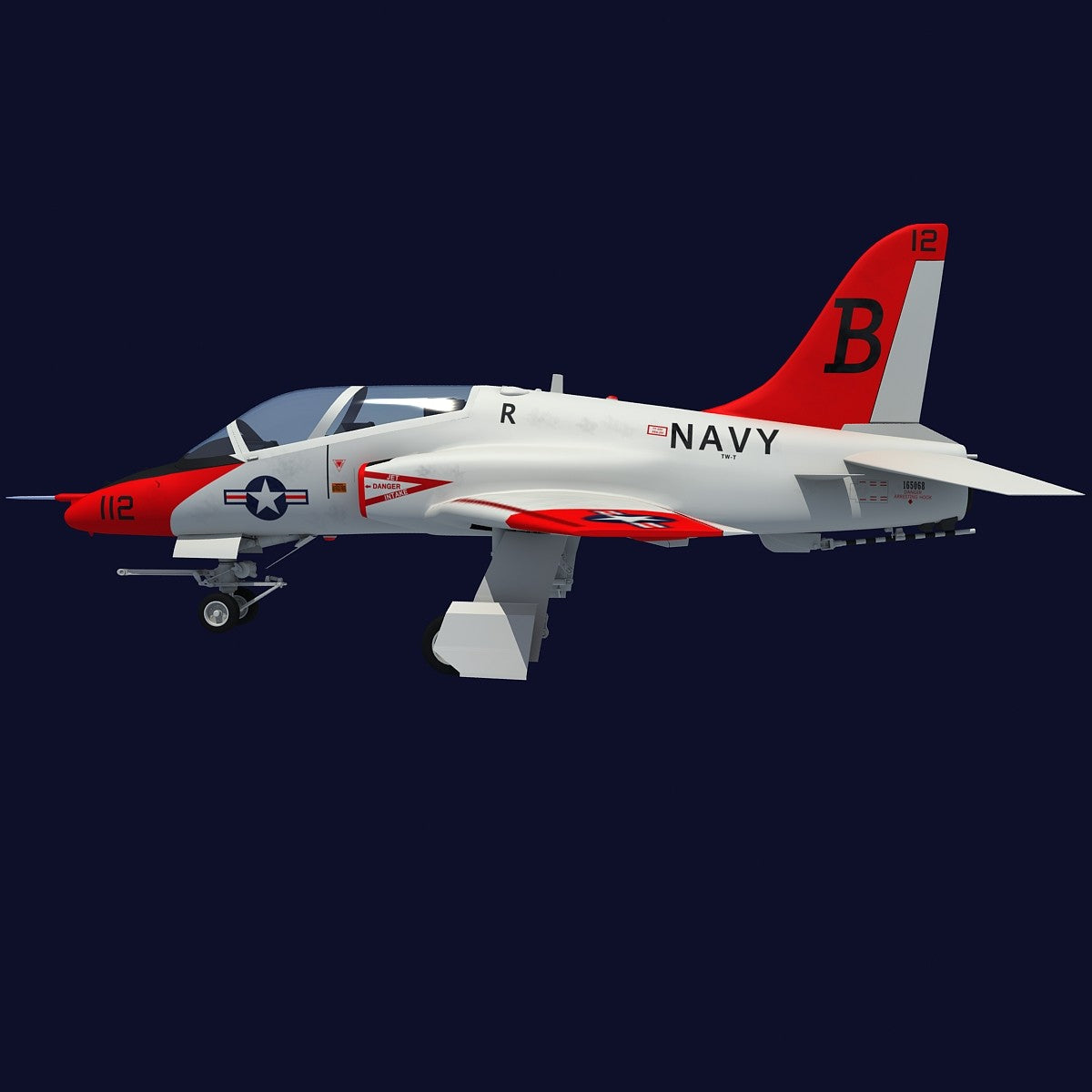 T-45 Goshawk Mcdonnell Douglas