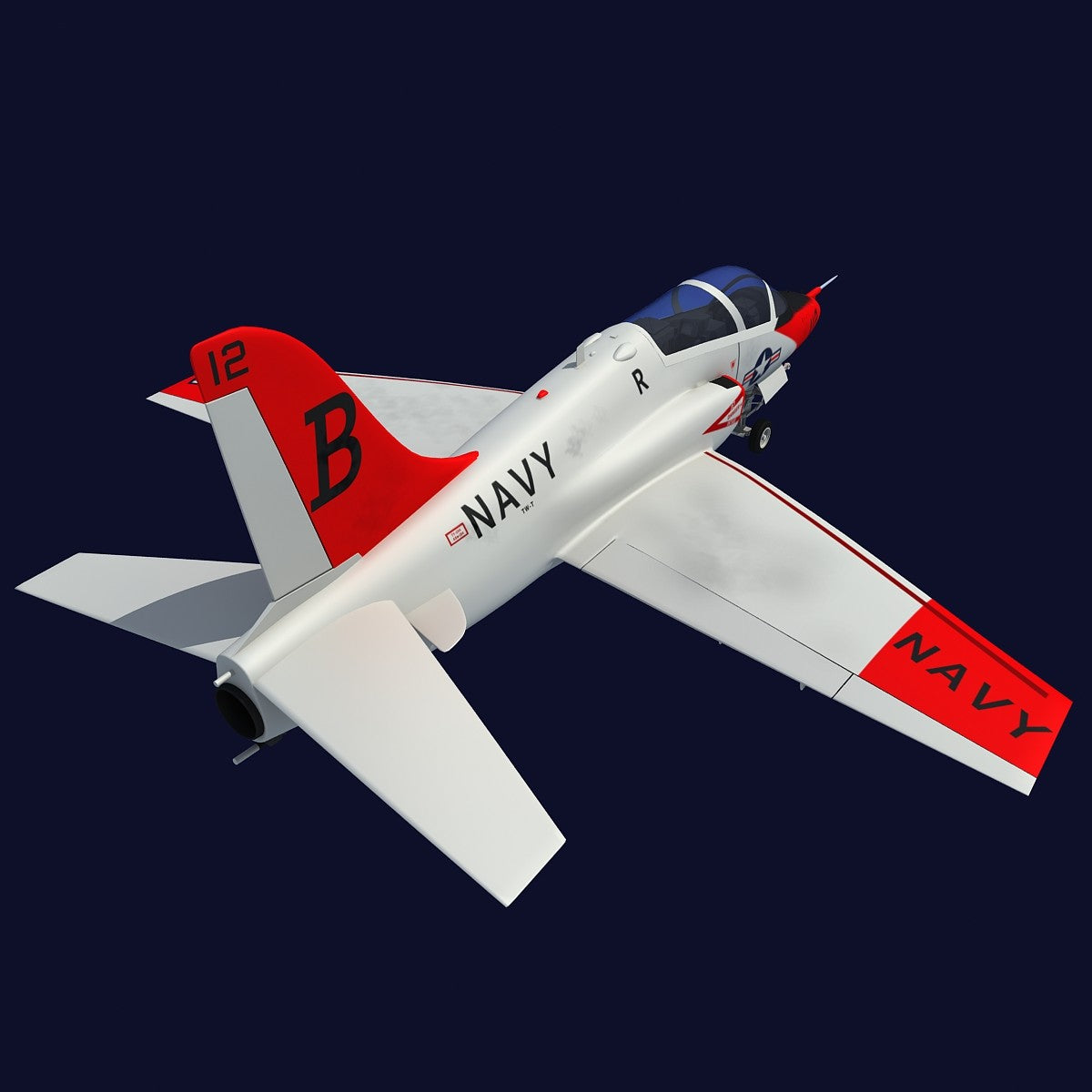 Aircraft 3D Models