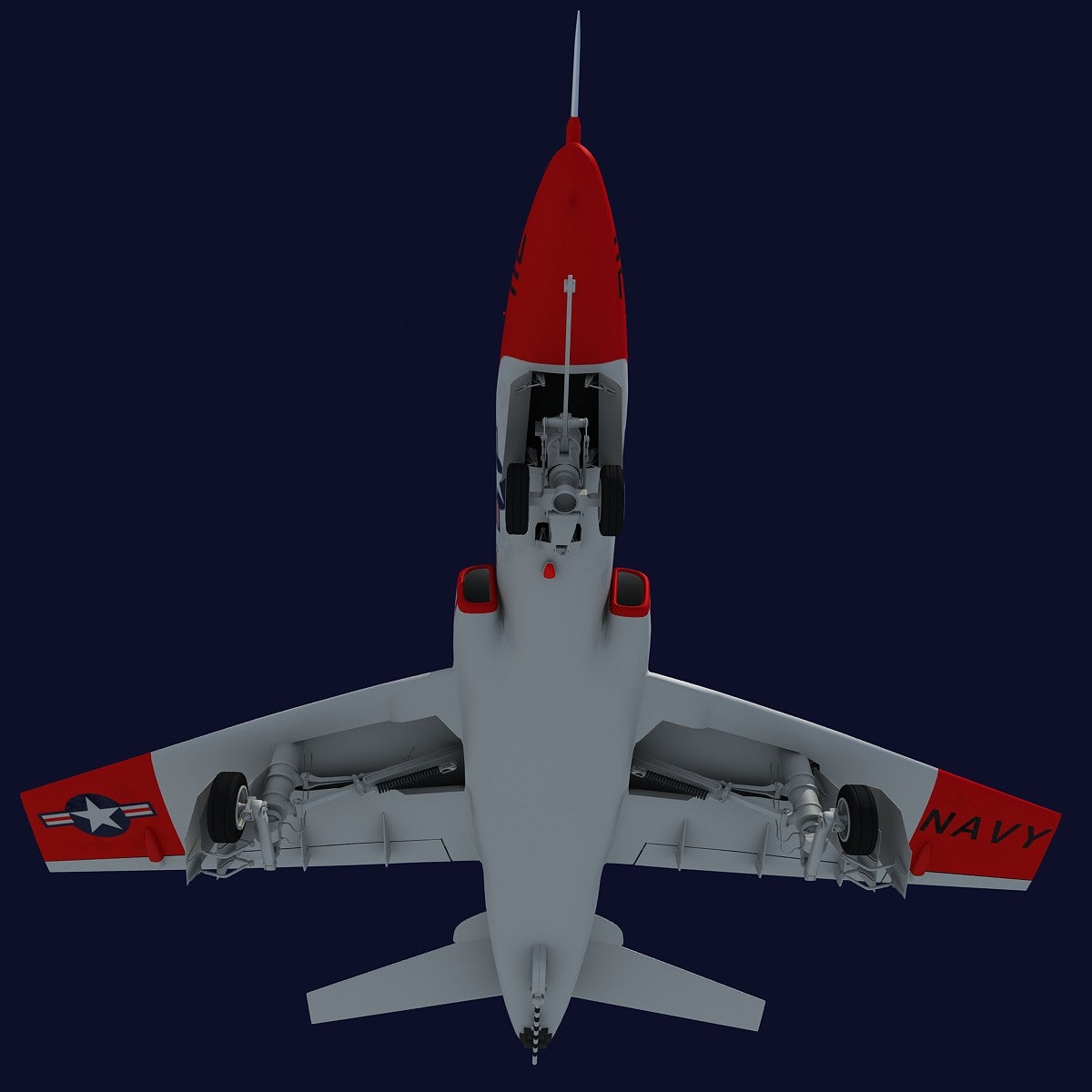 Aircraft 3D Models