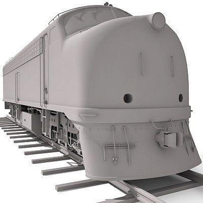 Train 3D Models