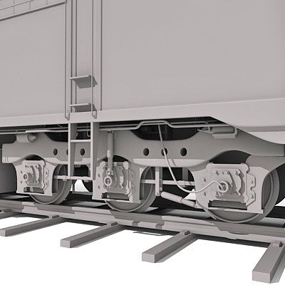 Train 3D Models