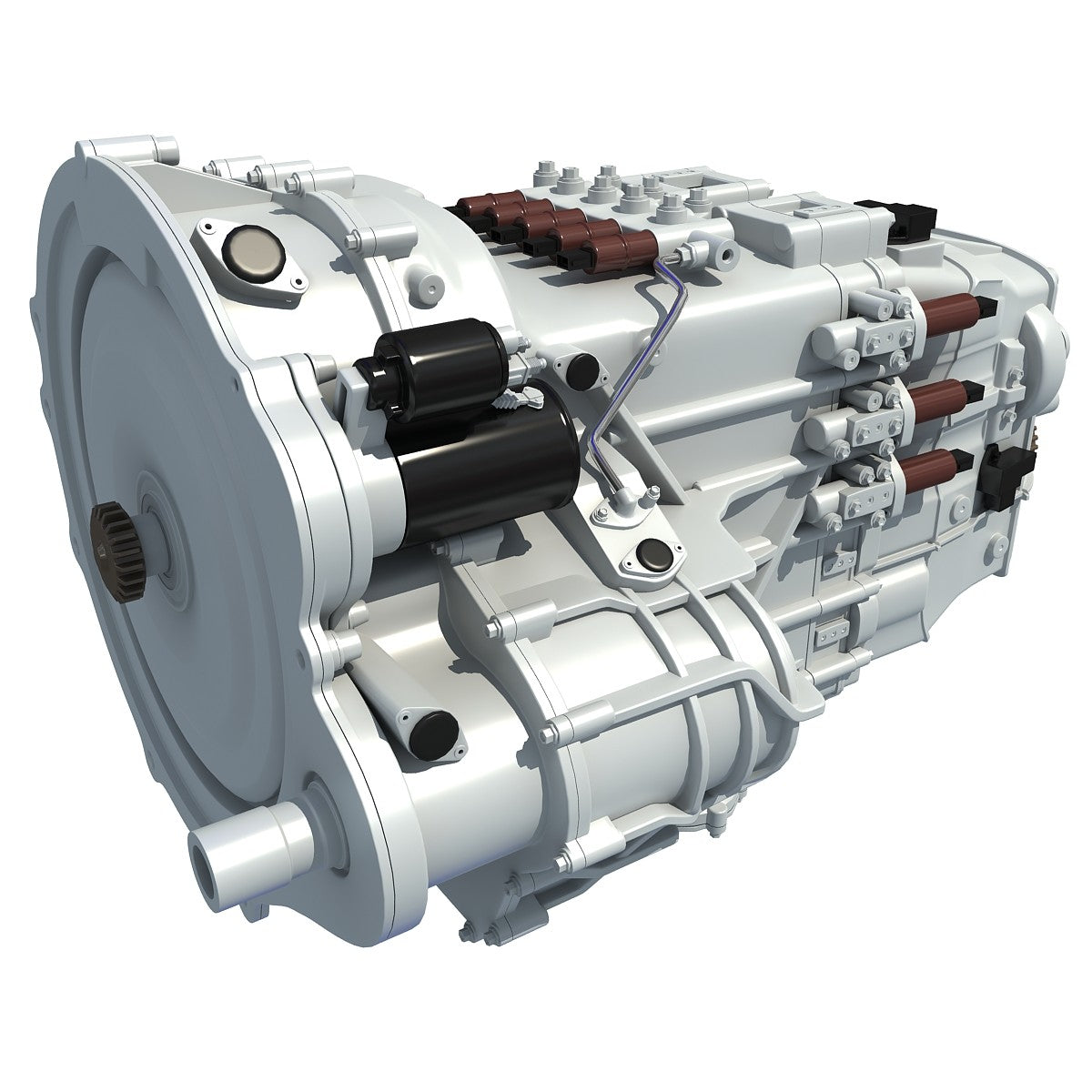 Transmission 3D Model