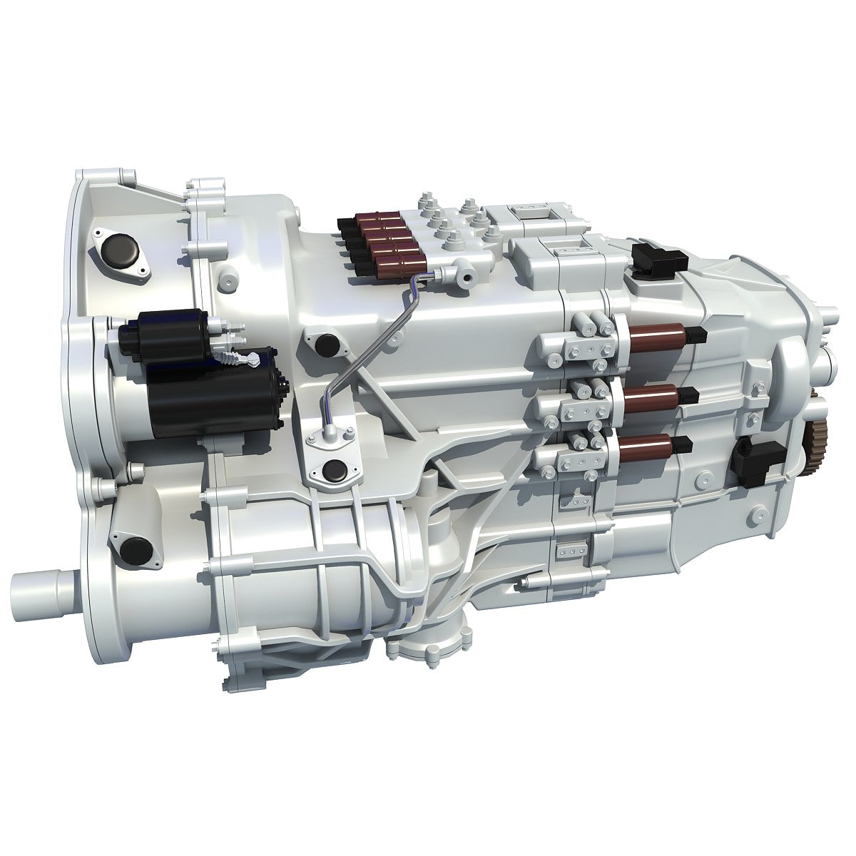 Transmission 3D Model