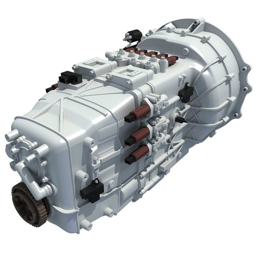 Transmission 3D Model