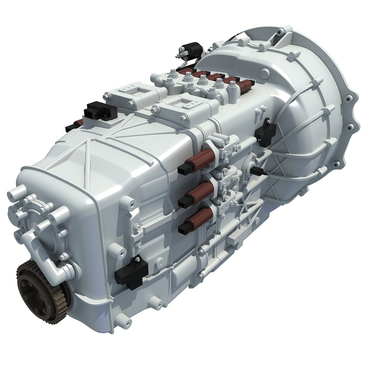 Transmission 3D Model