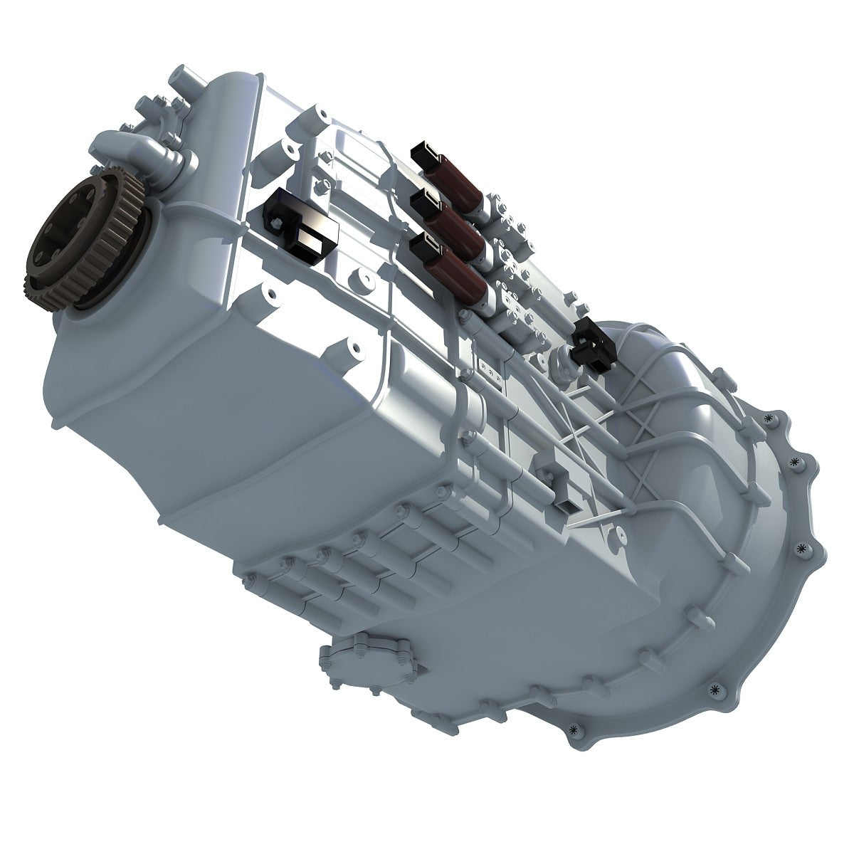 Transmission 3D Model