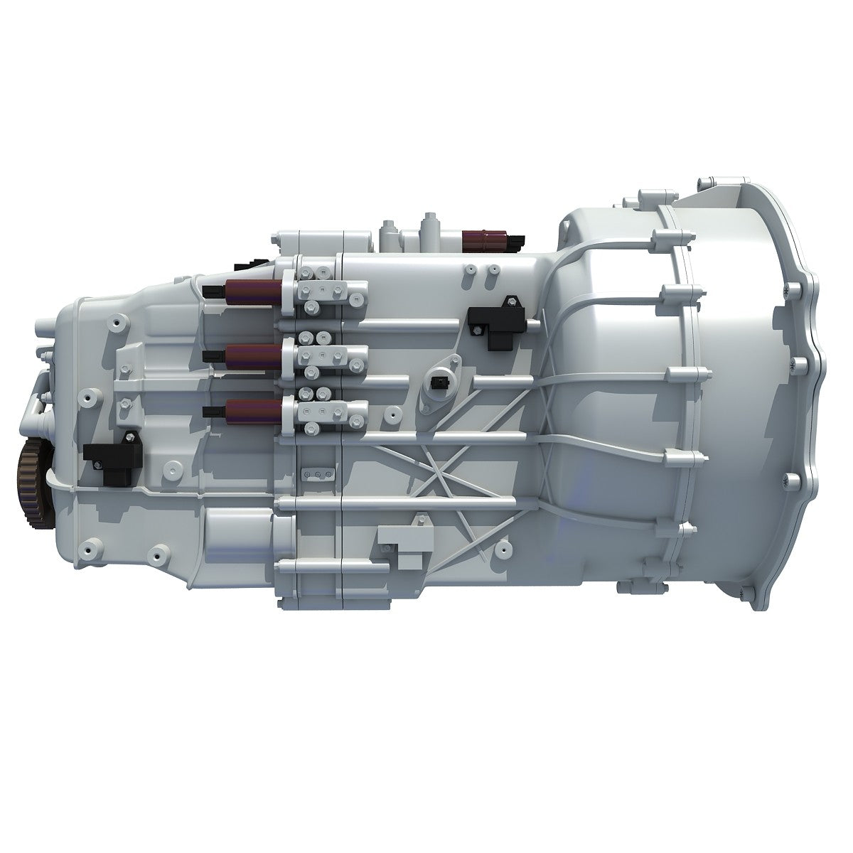 Transmission 3D Model