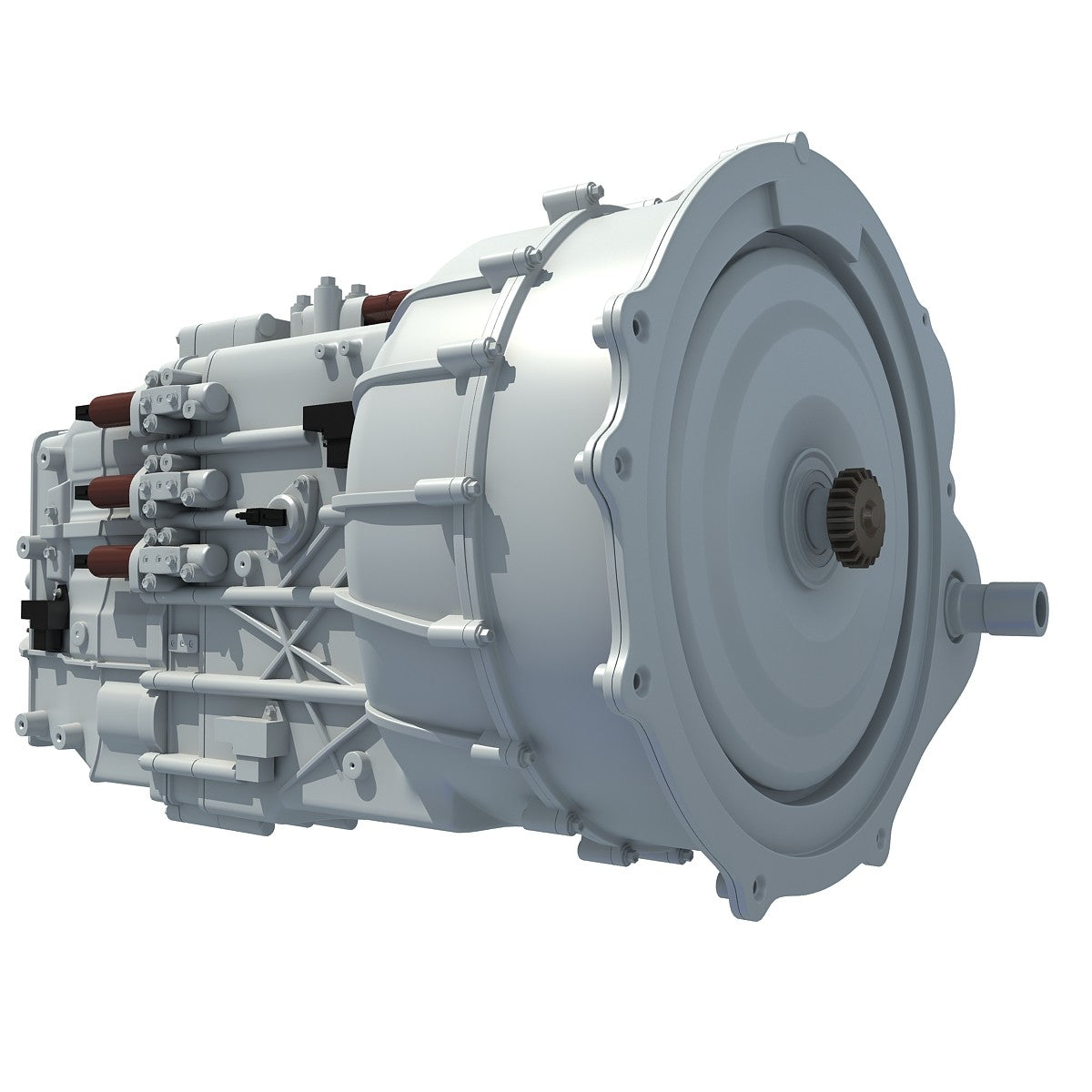 Transmission 3D Model