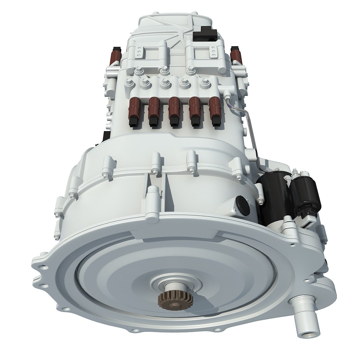 Transmission 3D Model