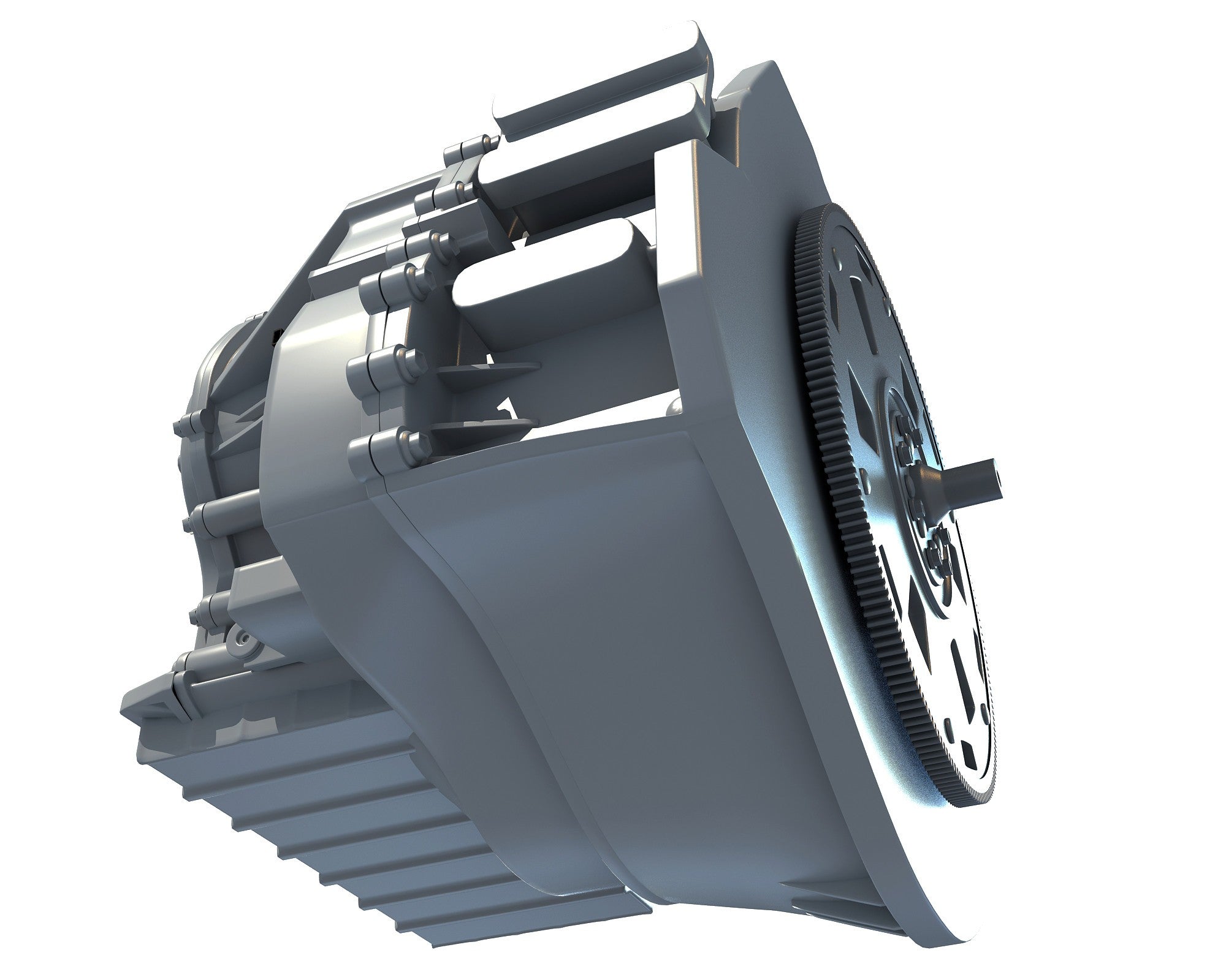 Transmission 3D Model