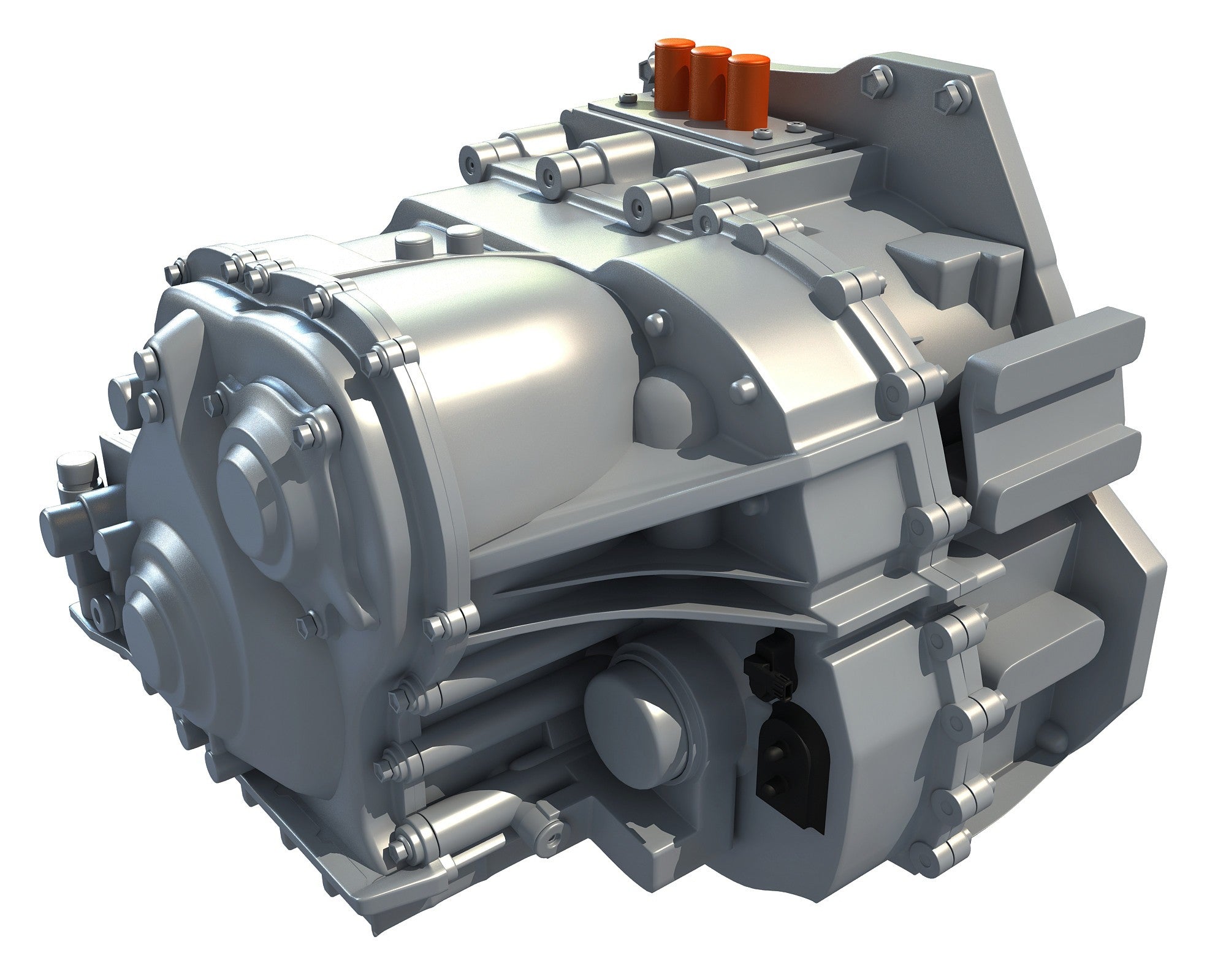 Transmission 3D Model