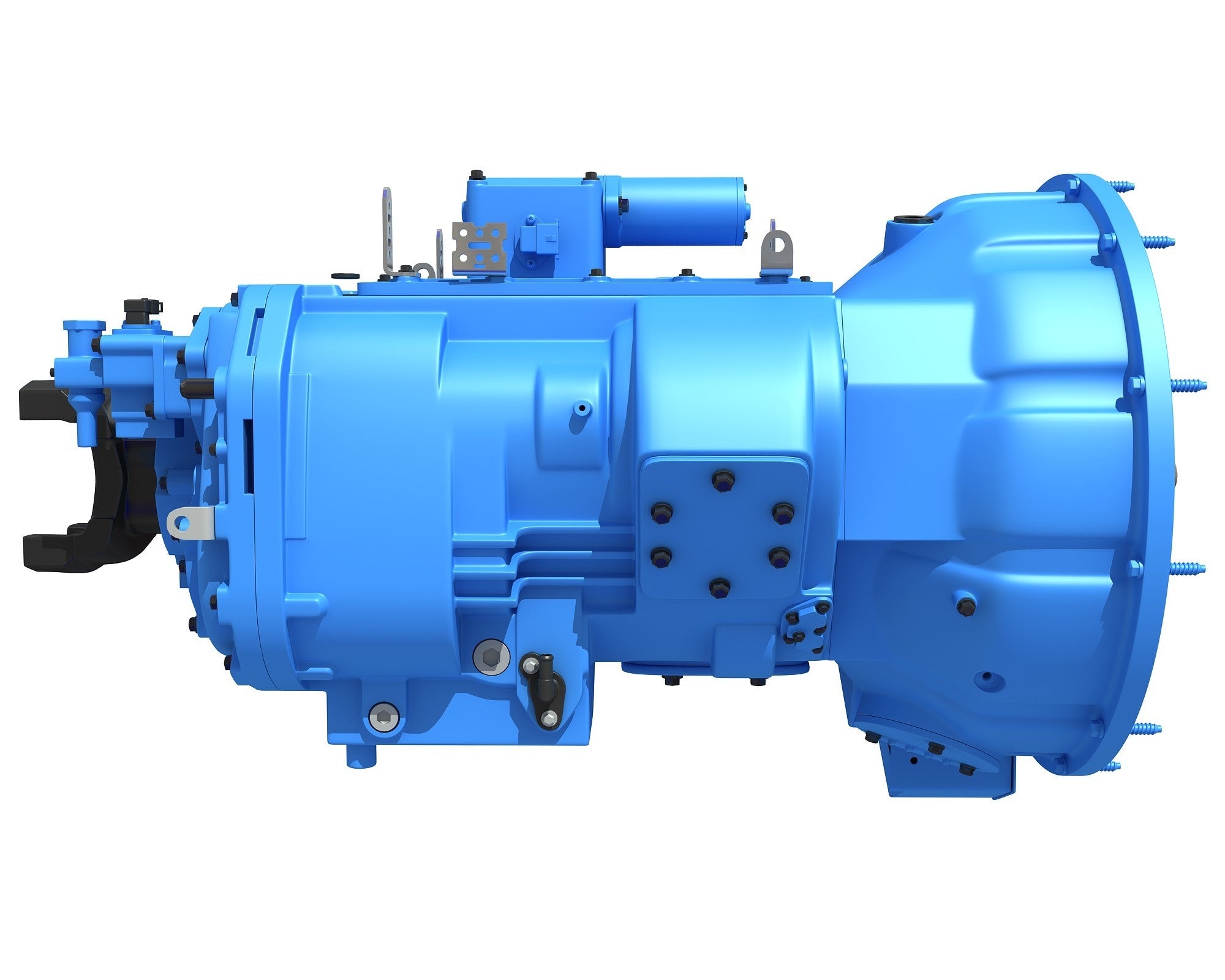 Transmission 3D Model
