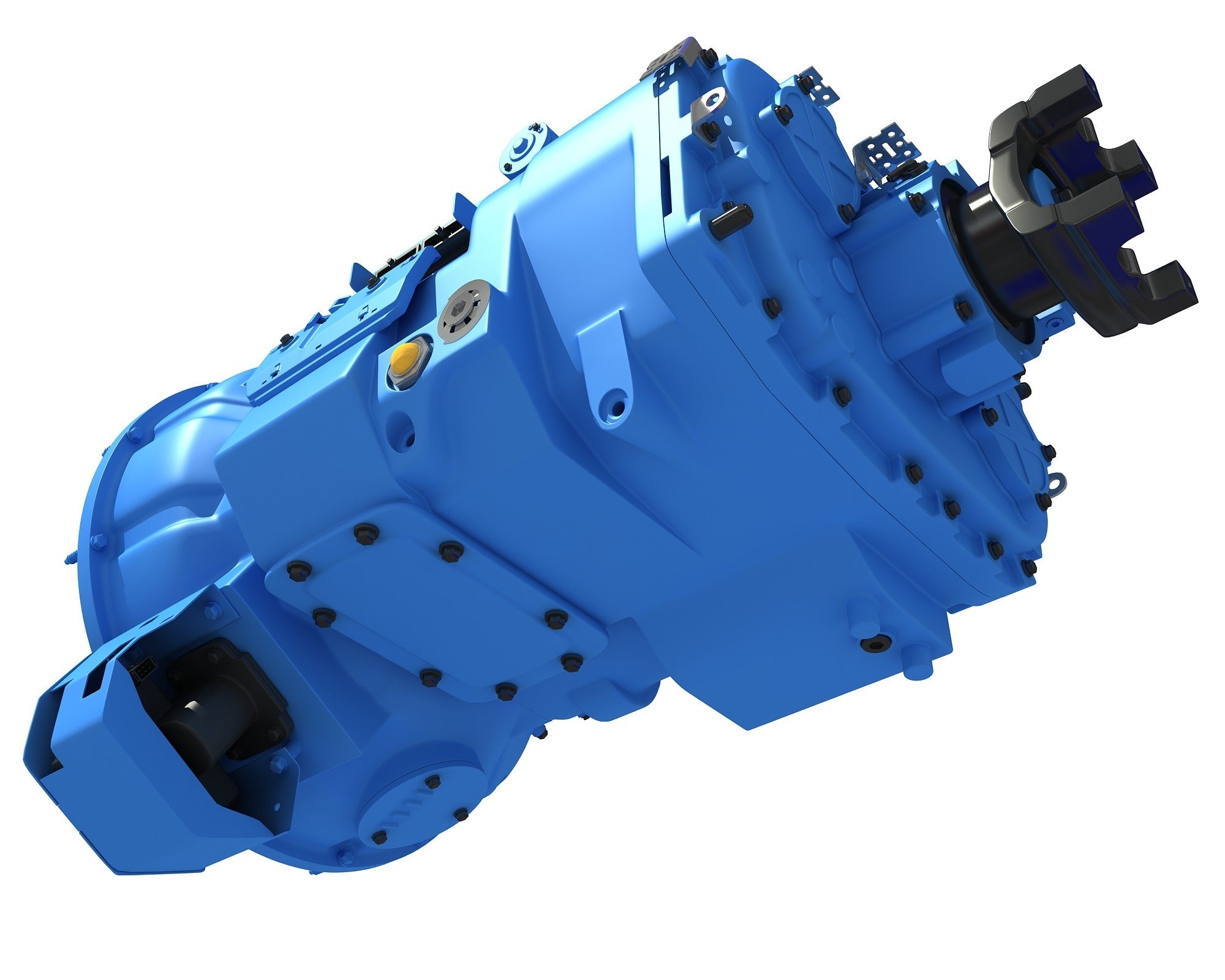 Transmission 3D Model