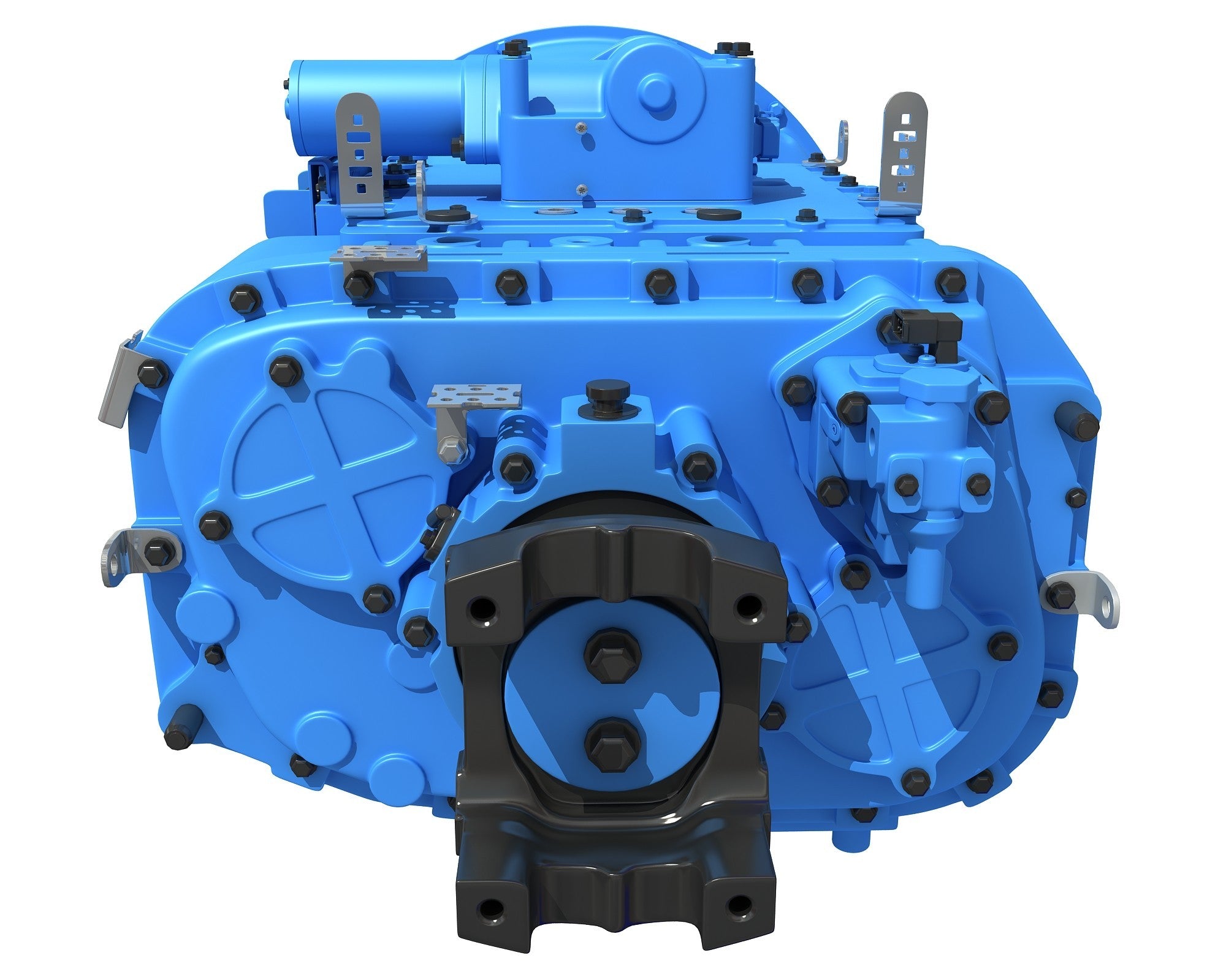 Transmission 3D Model