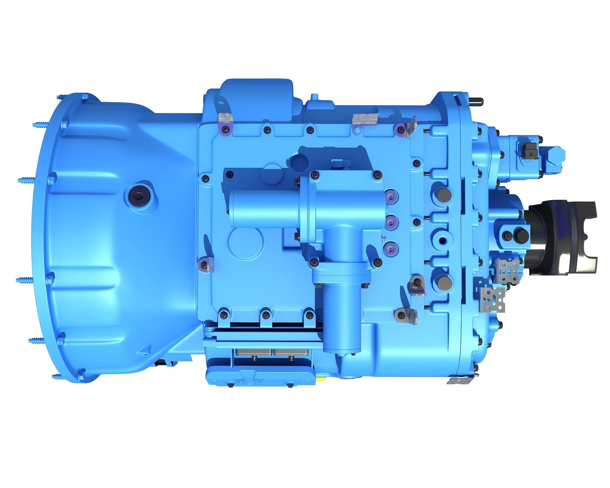 Transmission 3D Model