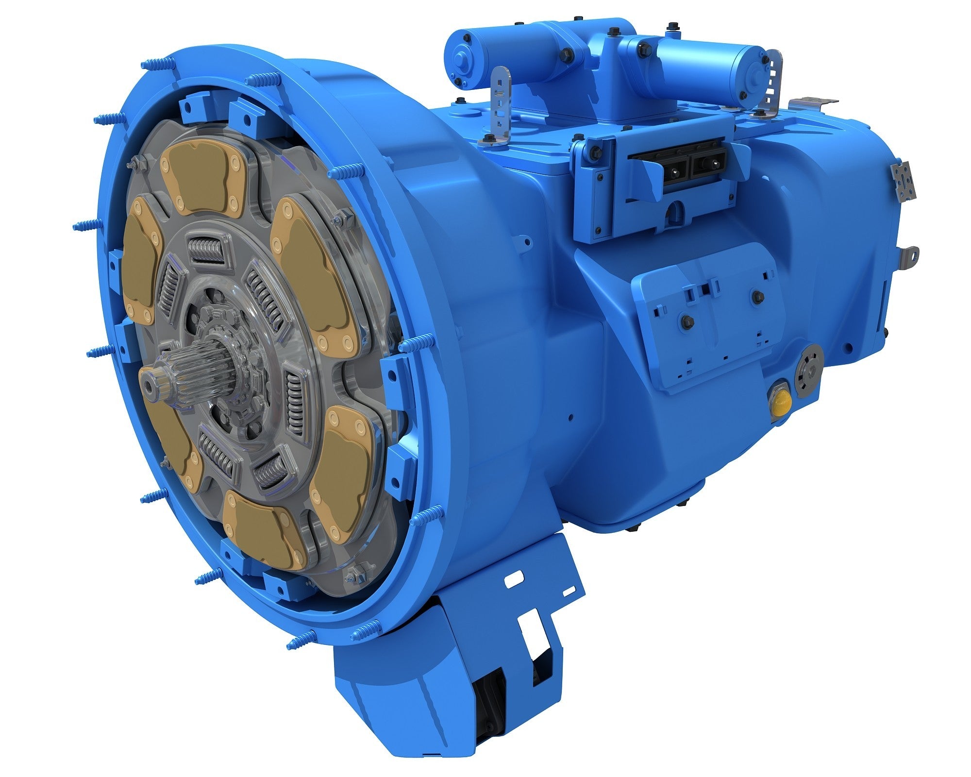 Transmission 3D Model