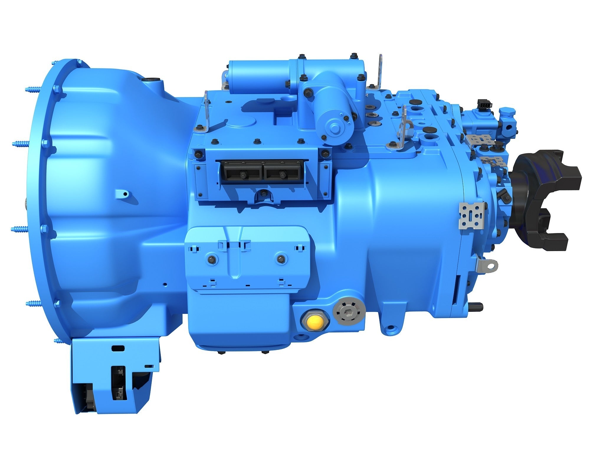 Transmission 3D Model