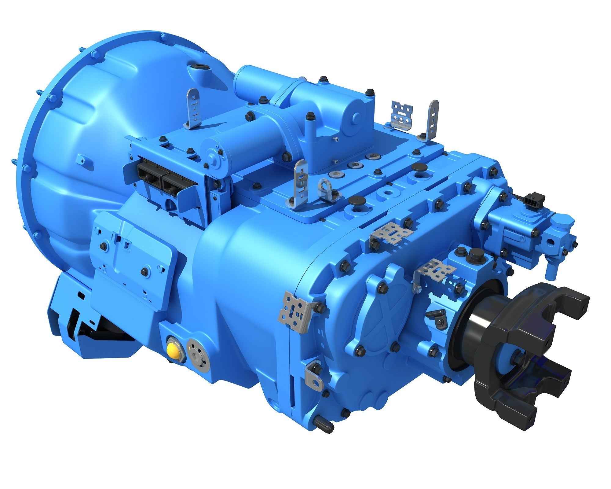 Transmission 3D Model