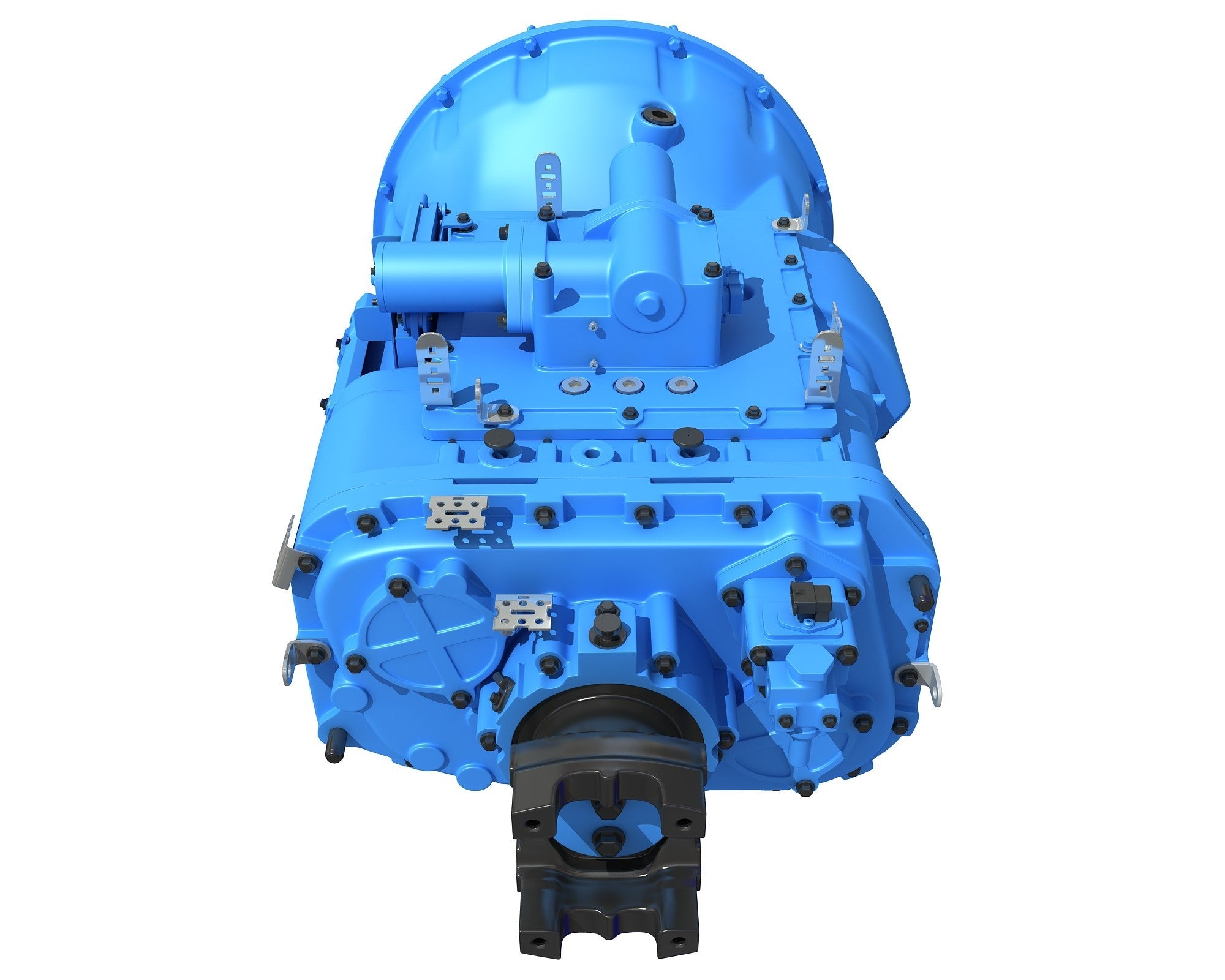 Transmission 3D Model
