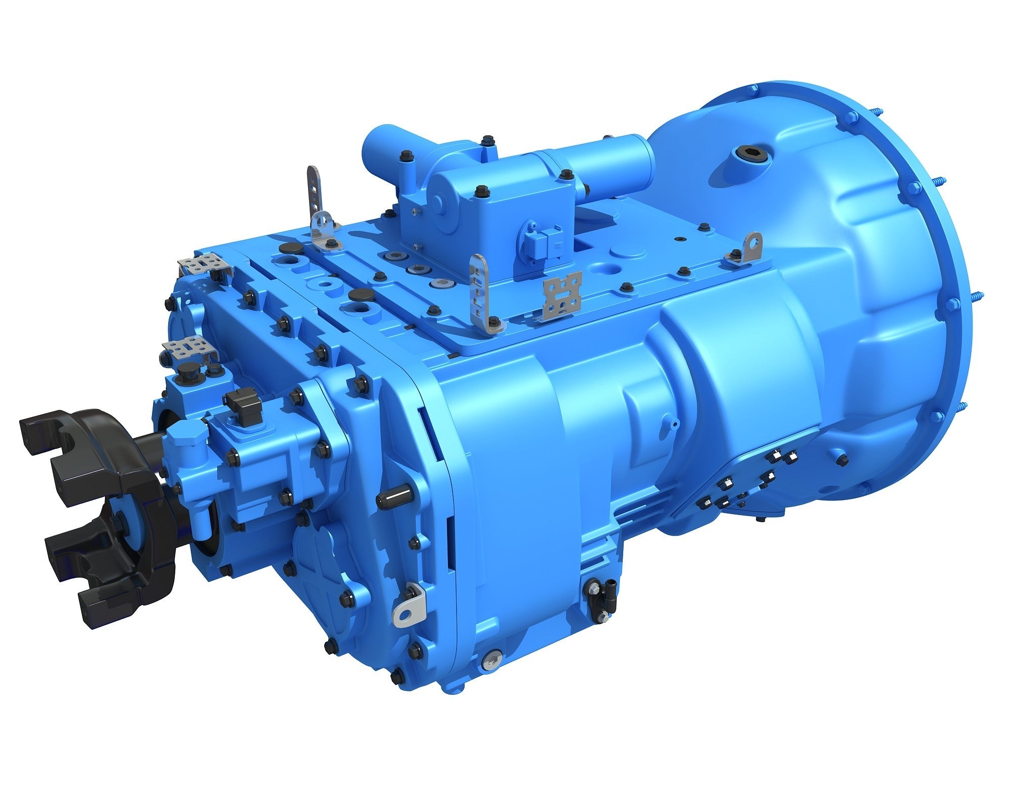 Transmission 3D Model