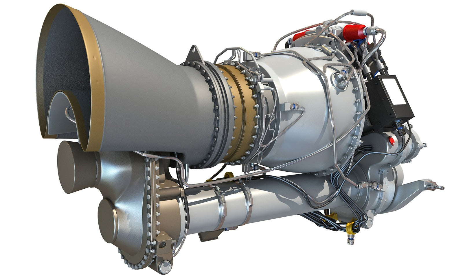 Turbomeca Arriel Turboshaft Engine