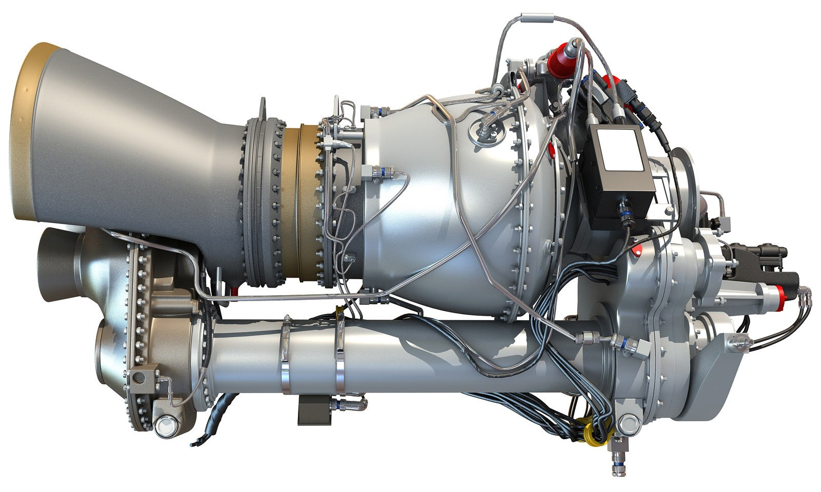 Turbomeca Arriel Turboshaft Engine