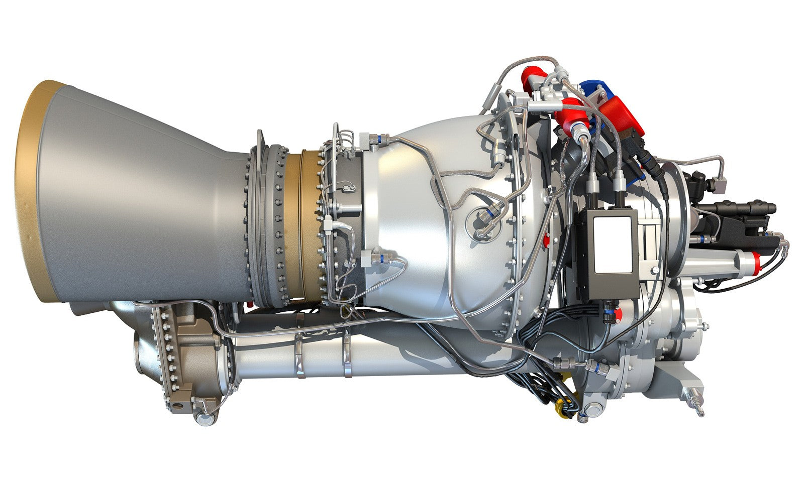 Turbomeca Arriel Turboshaft Engine