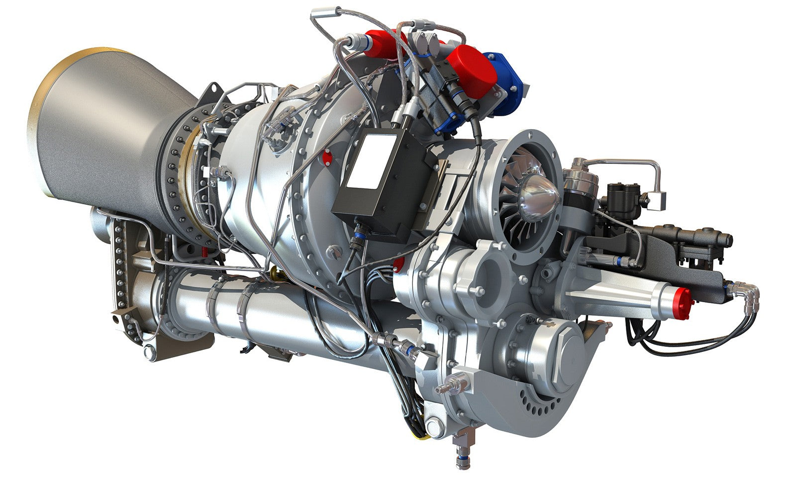 Turbomeca Arriel Turboshaft Engine