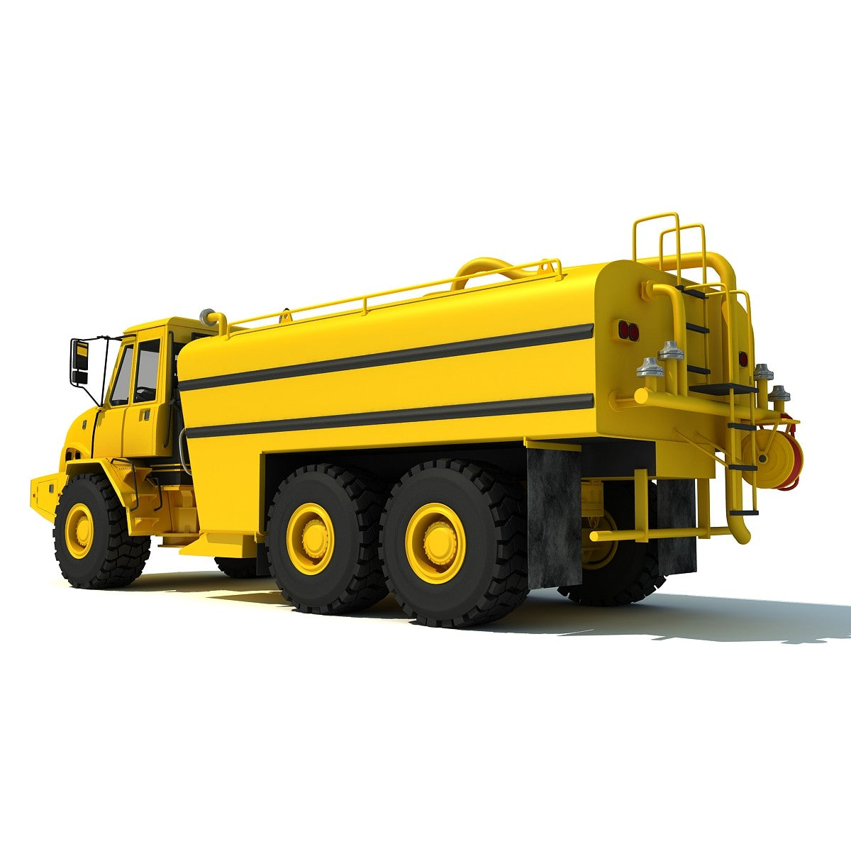 Truck Wagon 3D Models