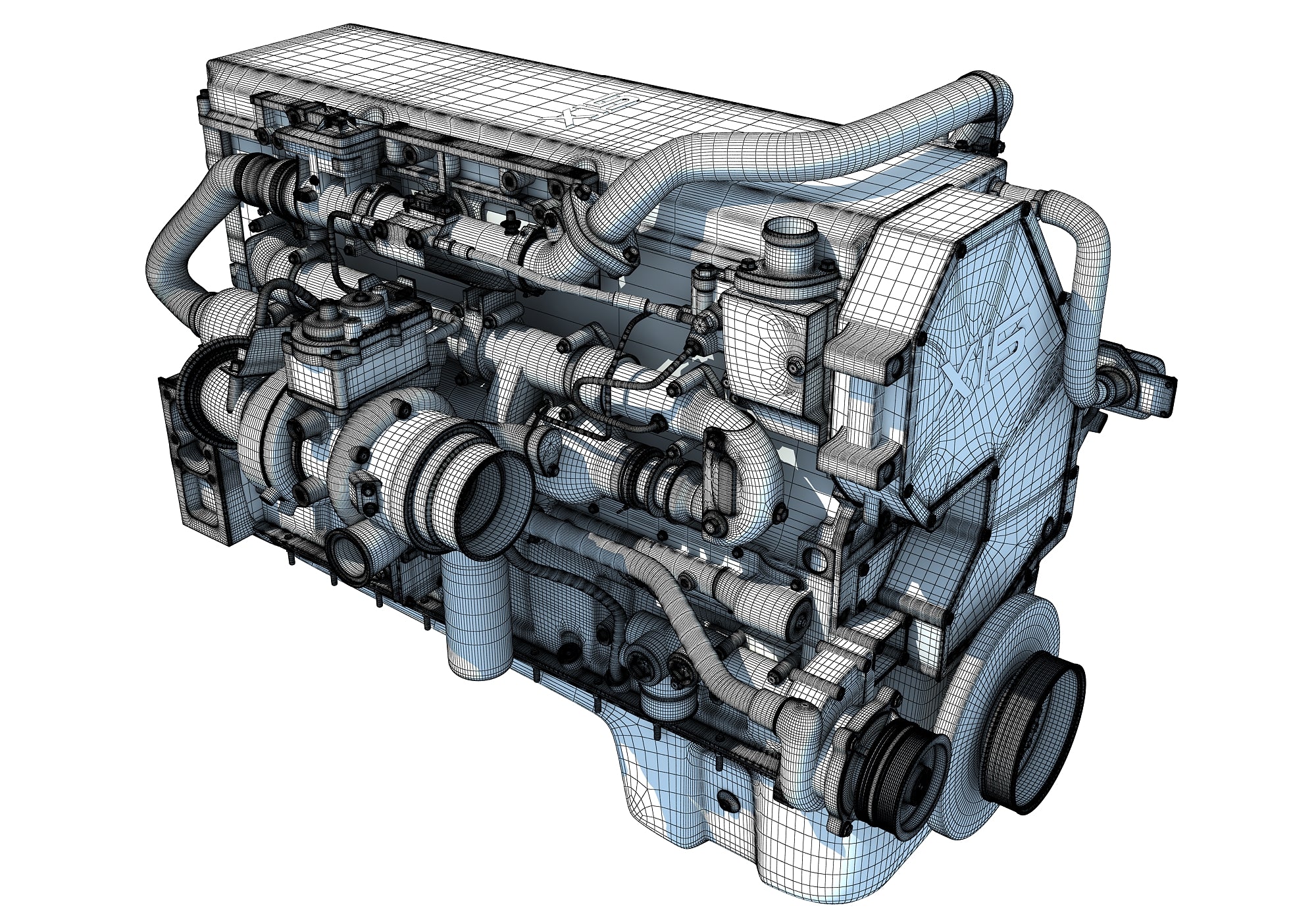 3D Models